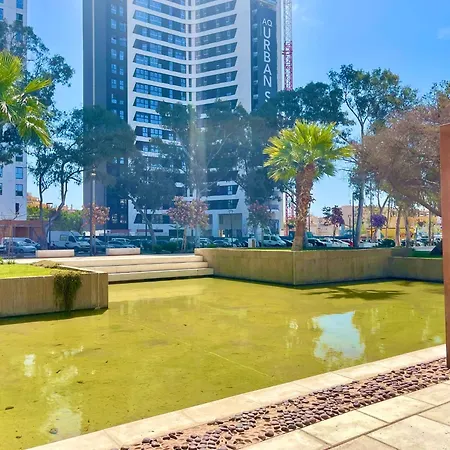 Apartamento Urban Sky Serviced By P&o *