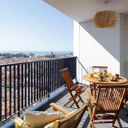 Urban Sky Serviced By P&o Apartamento *