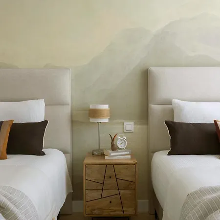 Apartamento Urban Sky Serviced By P&o Málaga