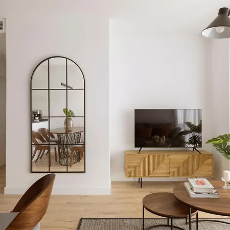 Apartamento Urban Sky Serviced By P&o *