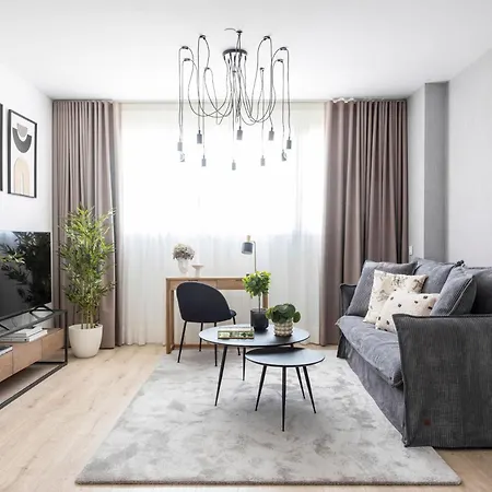 Apartamento Urban Sky Serviced By P&o