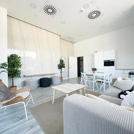 Apartamento Urban Sky Serviced By P&o *