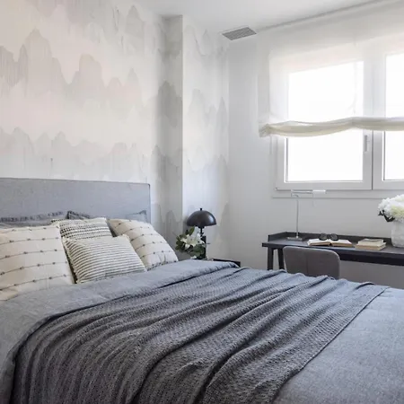 Apartamento Urban Sky Serviced By P&o Málaga