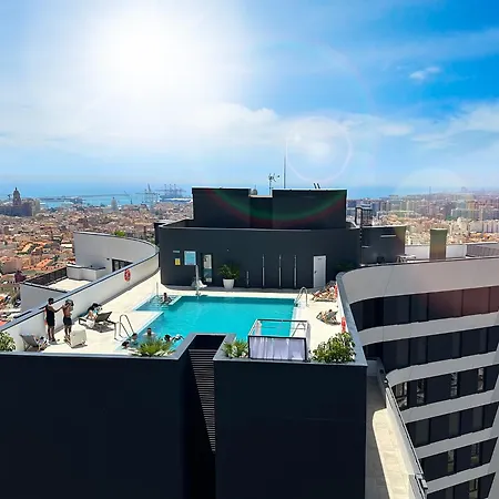 Apartamento Urban Sky Serviced By P&o