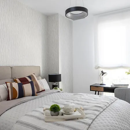 Apartamento Urban Sky Serviced By P&o