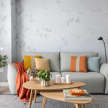 Apartamento Urban Sky Serviced By P&o Málaga