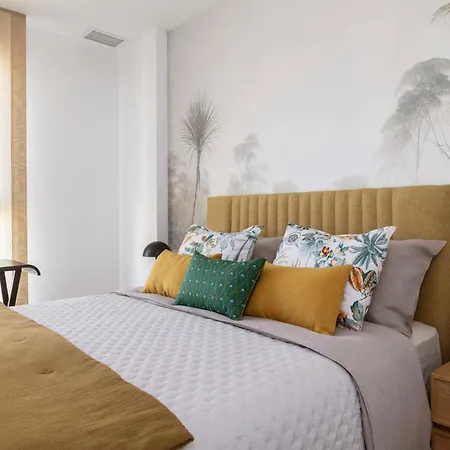 Apartamento Urban Sky Serviced By P&o Málaga