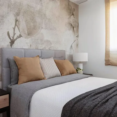 Apartamento Urban Sky Serviced By P&o *