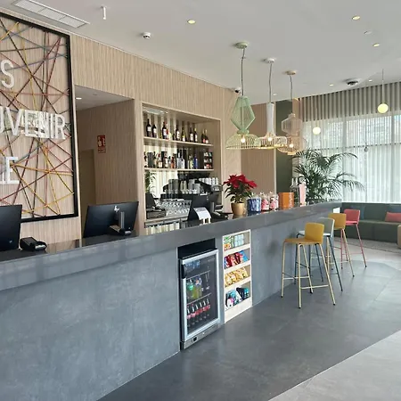 Apartamento Urban Sky Serviced By P&o Málaga
