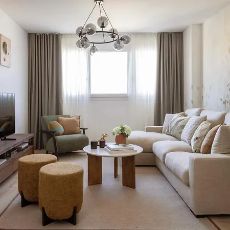 Apartamento Urban Sky Serviced By P&o *
