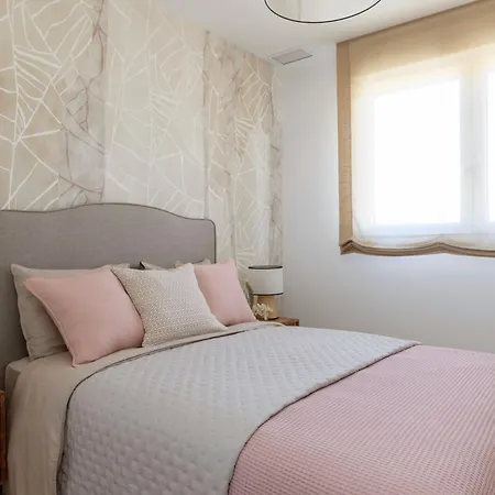 Apartamento Urban Sky Serviced By P&o Málaga