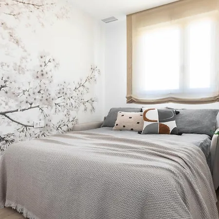 Apartamento Urban Sky Serviced By P&o Málaga