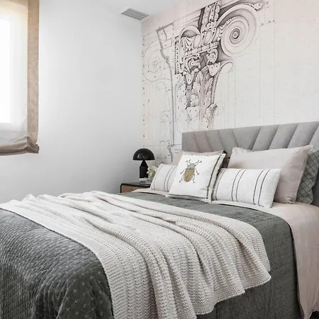 Apartamento Urban Sky Serviced By P&o *