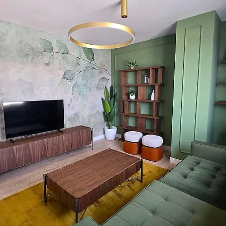 Apartamento Urban Sky Serviced By P&o